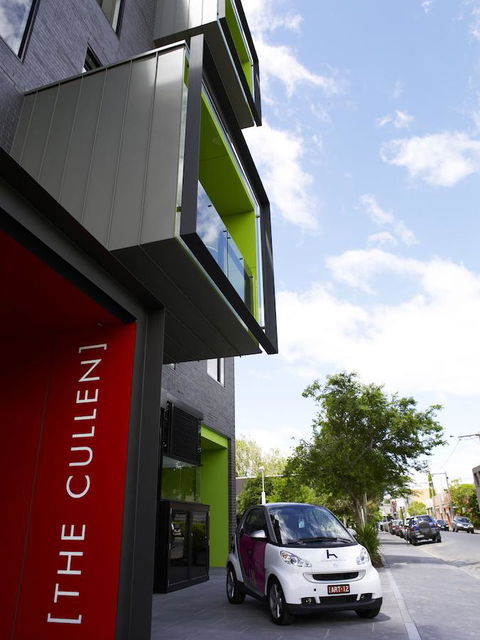 The Cullen Melbourne - Art Series - Accommodation Port Macquarie 0