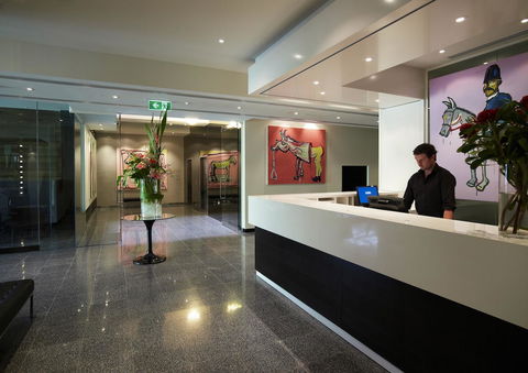 The Cullen Melbourne - Art Series - Accommodation Port Macquarie 44