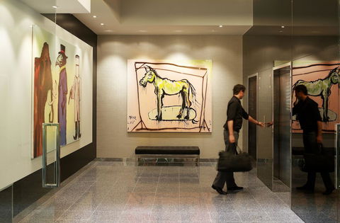 The Cullen Melbourne - Art Series - Accommodation Port Macquarie 38