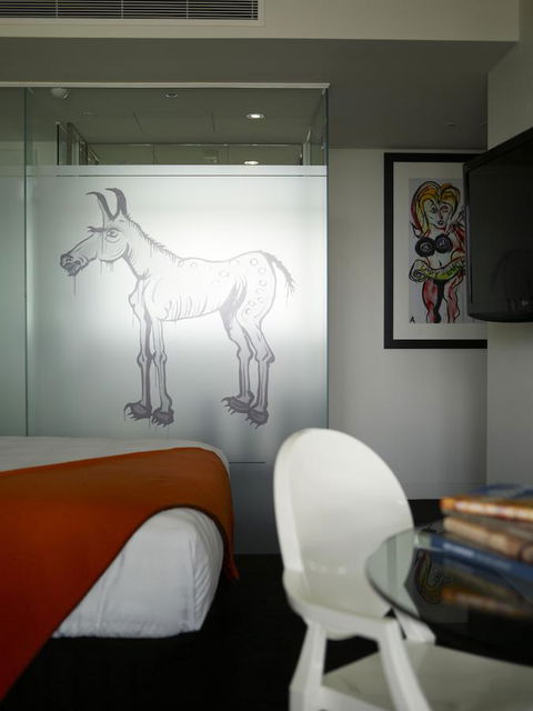 The Cullen Melbourne - Art Series - Accommodation Port Macquarie 9