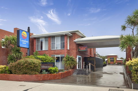 The International Motel Apollo Bay - Accommodation Port Macquarie 0