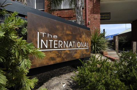 The International Motel Apollo Bay - Accommodation Port Macquarie 1