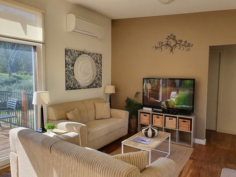 Rural 5 Star Villa\'s With Resort Amenities - Accommodation Port Macquarie 3