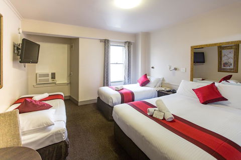 City Square Motel - Accommodation Port Macquarie 10