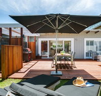 Capella Villa No. 4 - stunning luxury decor inside and out - Accommodation Port Macquarie