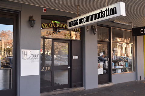 CROWN CENTRAL BUSINESS DISTRICT MOTEL - NO UNDER 18s - Accommodation Port Macquarie 27