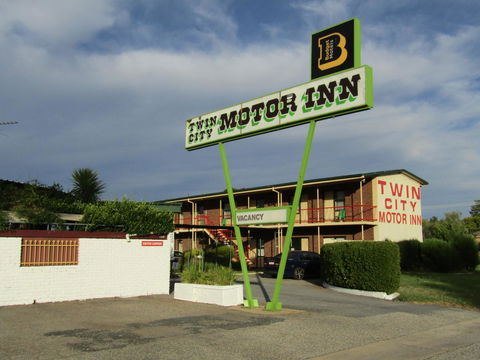Twin City Motor Inn - Accommodation Port Macquarie 1