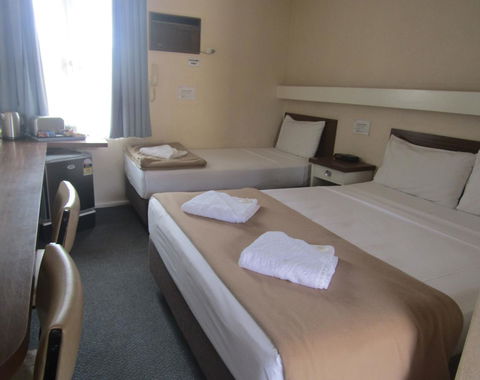 Twin City Motor Inn - Accommodation Port Macquarie 3