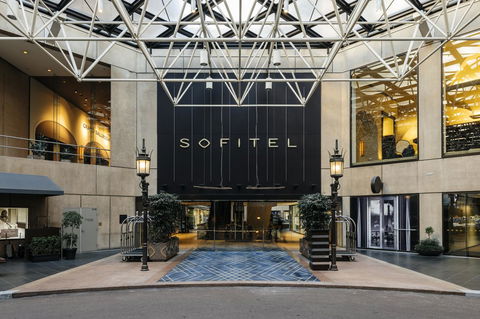 Sofitel Melbourne On Collins - Accommodation Port Macquarie 4