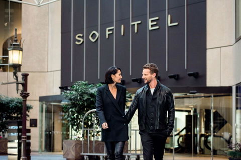 Sofitel Melbourne On Collins - Accommodation Port Macquarie 1