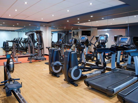 Pullman Melbourne On The Park - Accommodation Port Macquarie 4