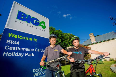 BIG4 Castlemaine Gardens - Accommodation Port Macquarie 20