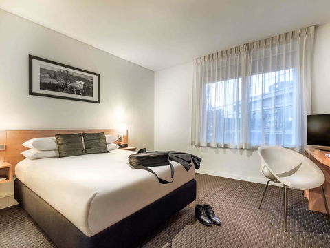 Ibis Melbourne Hotel And Apartments - Accommodation Port Macquarie 0