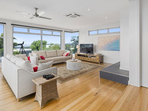 Aireys Ocean View - Accommodation Port Macquarie 4