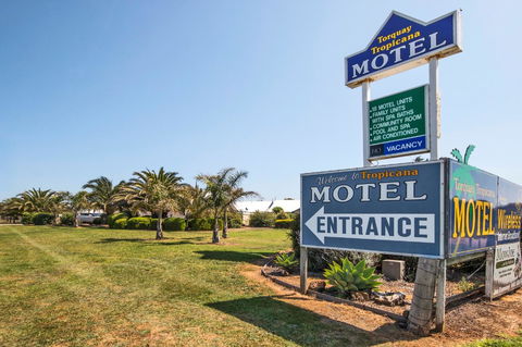 Torquay Tropicana Motel - Accommodation Port Macquarie 5