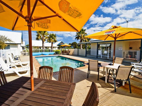 Torquay Tropicana Motel - Accommodation Port Macquarie 0