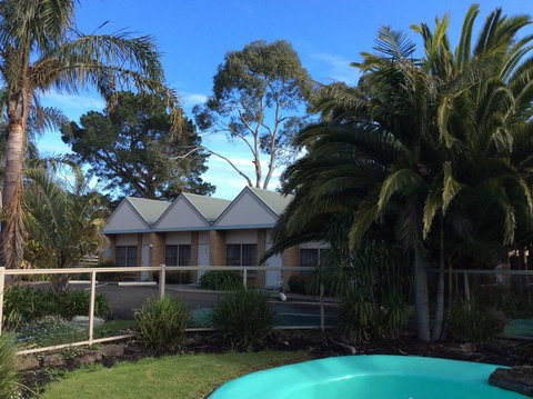 Tropicana Motor Inn - Accommodation Port Macquarie 36