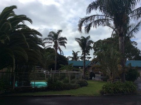 Tropicana Motor Inn - Accommodation Port Macquarie 37