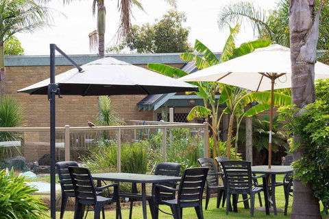 Tropicana Motor Inn - Accommodation Port Macquarie 40