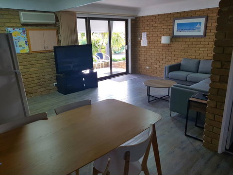 Tropicana Motor Inn - Accommodation Port Macquarie 33