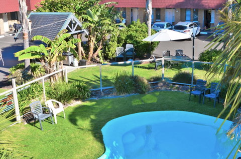 Tropicana Motor Inn - Accommodation Port Macquarie 3