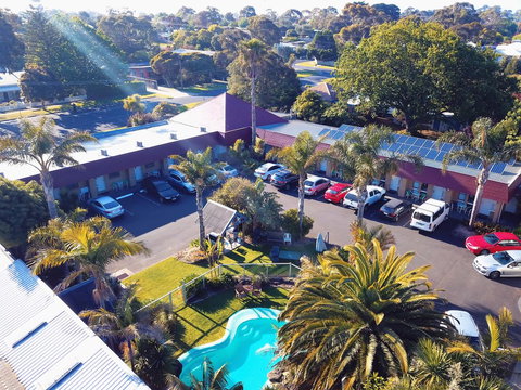 Tropicana Motor Inn - Accommodation Port Macquarie 16