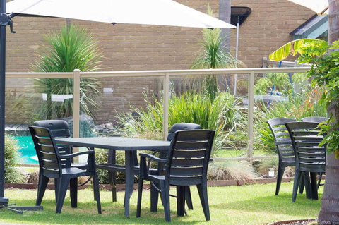 Tropicana Motor Inn - Accommodation Port Macquarie 41