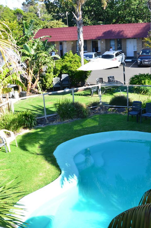 Tropicana Motor Inn - Accommodation Port Macquarie 23