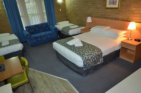 Tropicana Motor Inn - Accommodation Port Macquarie 7