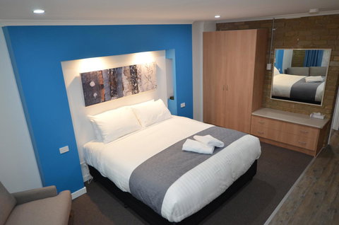 Tropicana Motor Inn - Accommodation Port Macquarie 0