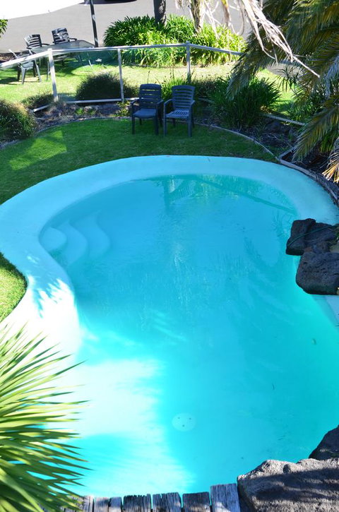 Tropicana Motor Inn - Accommodation Port Macquarie 1