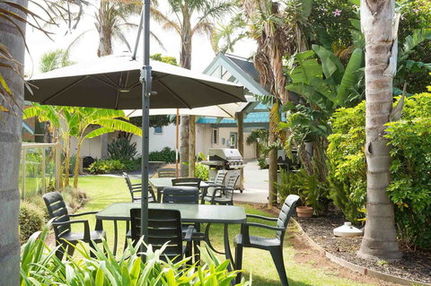 Tropicana Motor Inn - Accommodation Port Macquarie 42