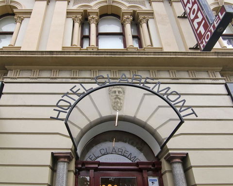 Hotel Claremont Guest House - Accommodation Port Macquarie 19