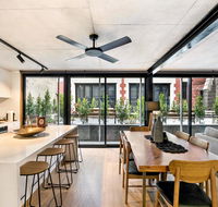 Stylish Apartment in Unique Church Development - Accommodation Port Macquarie