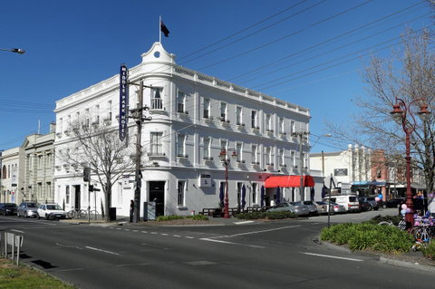Middle Park Hotel - Accommodation Port Macquarie 7