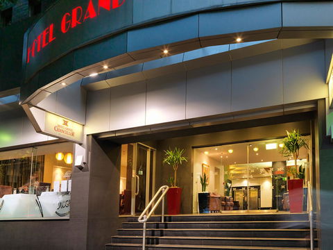 Hotel Grand Chancellor Melbourne - Accommodation Port Macquarie 2
