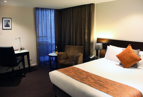 Hotel Grand Chancellor Melbourne - Accommodation Port Macquarie 16