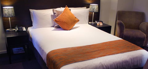 Hotel Grand Chancellor Melbourne - Accommodation Port Macquarie 12