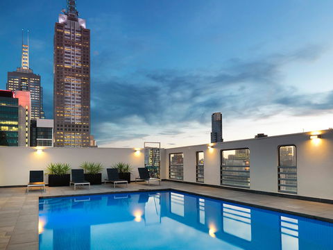 Hotel Grand Chancellor Melbourne - Accommodation Port Macquarie 7