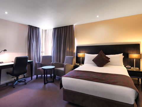 Hotel Grand Chancellor Melbourne - Accommodation Port Macquarie 11