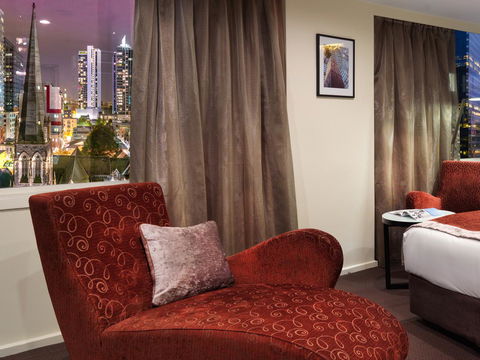 Hotel Grand Chancellor Melbourne - Accommodation Port Macquarie 26