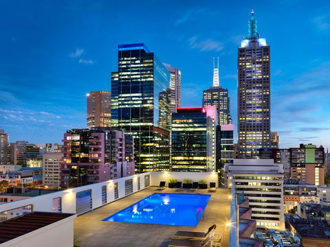 Hotel Grand Chancellor Melbourne - Accommodation Port Macquarie 0