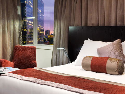 Hotel Grand Chancellor Melbourne - Accommodation Port Macquarie 5