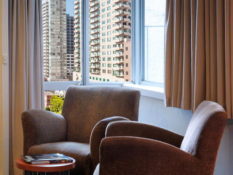Hotel Grand Chancellor Melbourne - Accommodation Port Macquarie 22