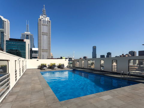 Hotel Grand Chancellor Melbourne - Accommodation Port Macquarie 13
