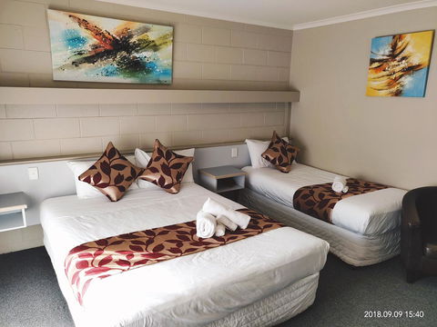 Coachman Motel And Holiday Units - Accommodation Port Macquarie 10