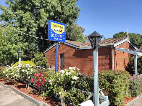 Coachman Motel And Holiday Units - Accommodation Port Macquarie 9