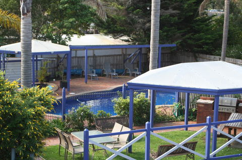Coachman Motel And Holiday Units - Accommodation Port Macquarie 8