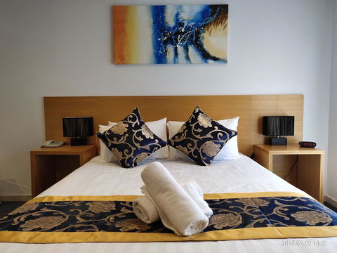 Coachman Motel And Holiday Units - Accommodation Port Macquarie 2