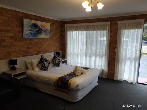 Coachman Motel And Holiday Units - Accommodation Port Macquarie 23